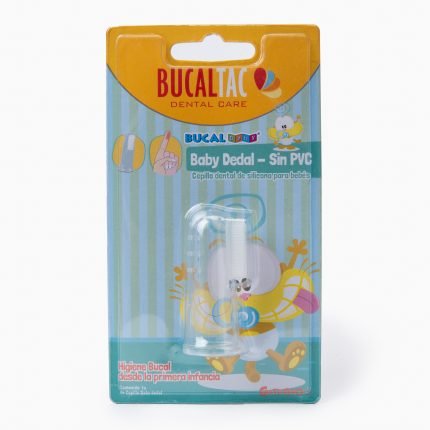 Bucal Tac Gaturro Baby Dedal Sil Cepillo Dental